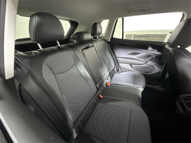 new 2025 Volkswagen Tiguan car, priced at $33,561