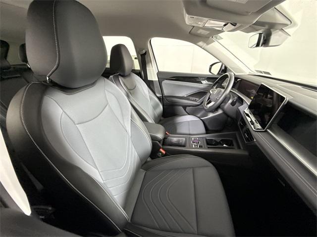 new 2025 Volkswagen Tiguan car, priced at $33,561