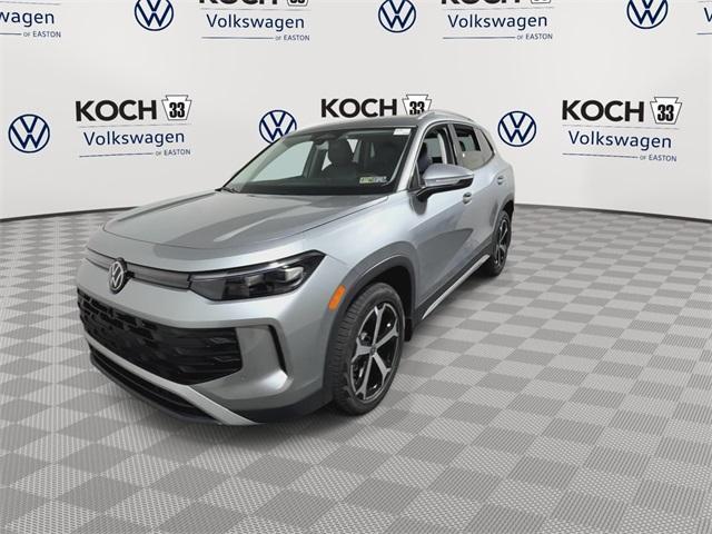 new 2025 Volkswagen Tiguan car, priced at $33,561