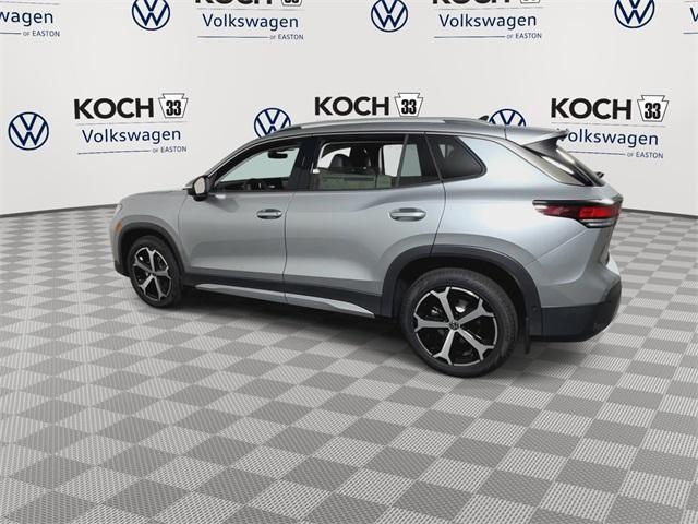 new 2025 Volkswagen Tiguan car, priced at $33,561