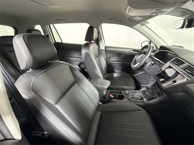 used 2023 Volkswagen Tiguan car, priced at $24,994