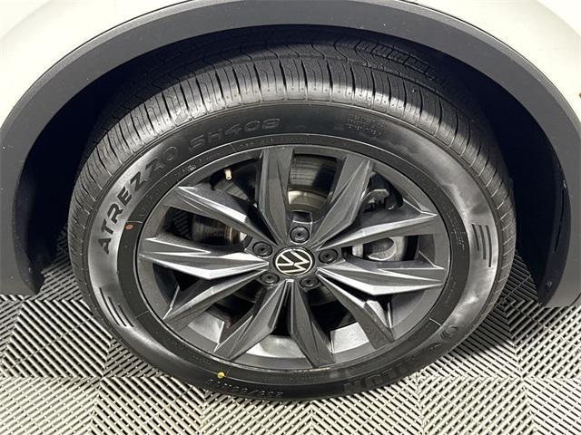 used 2023 Volkswagen Tiguan car, priced at $24,994