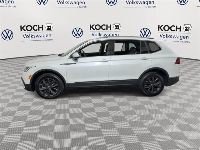 used 2023 Volkswagen Tiguan car, priced at $24,994