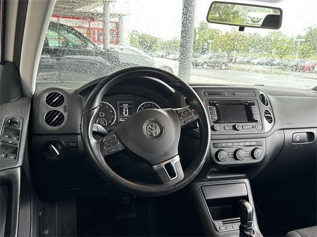 used 2013 Volkswagen Tiguan car, priced at $8,935