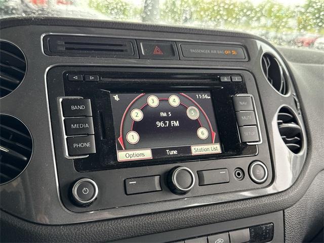 used 2013 Volkswagen Tiguan car, priced at $8,935