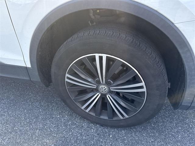 used 2018 Volkswagen Tiguan car, priced at $10,508