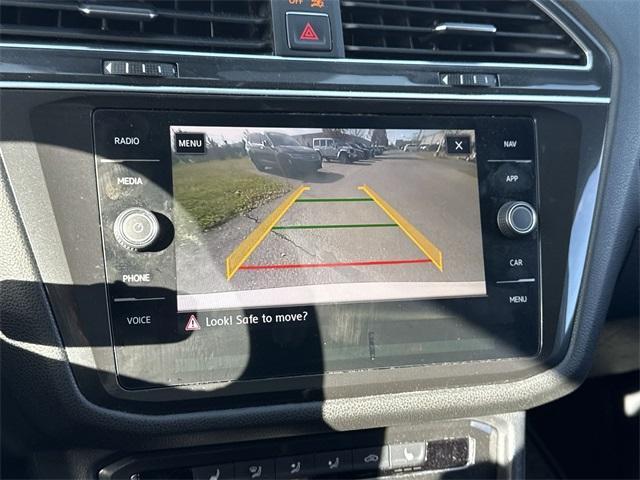 used 2018 Volkswagen Tiguan car, priced at $10,508