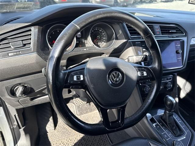used 2018 Volkswagen Tiguan car, priced at $10,508