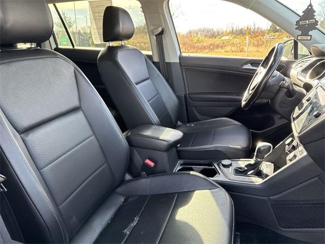 used 2018 Volkswagen Tiguan car, priced at $10,508