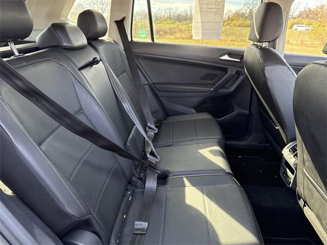 used 2018 Volkswagen Tiguan car, priced at $10,508