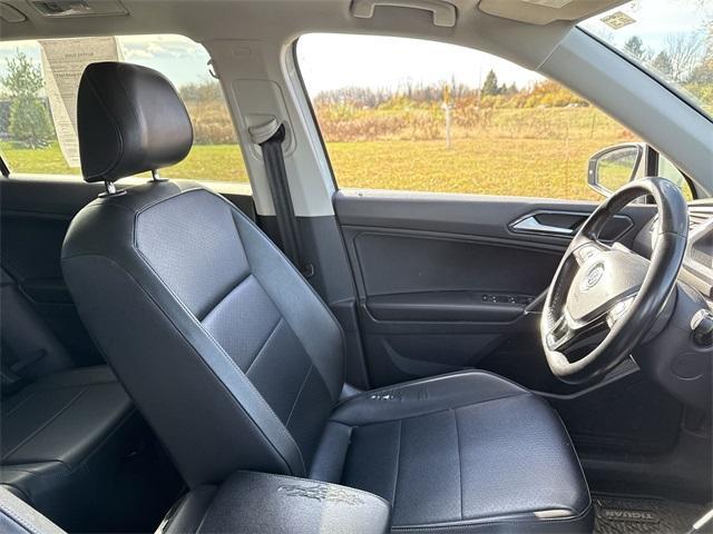 used 2018 Volkswagen Tiguan car, priced at $10,508