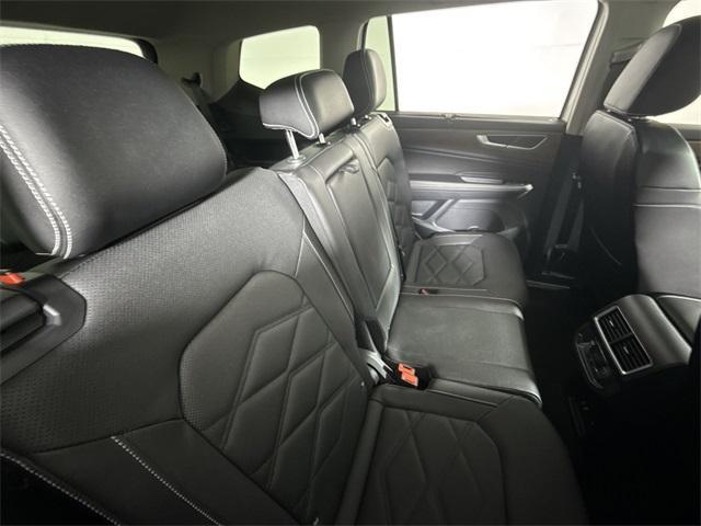 new 2026 Volkswagen Atlas car, priced at $48,659