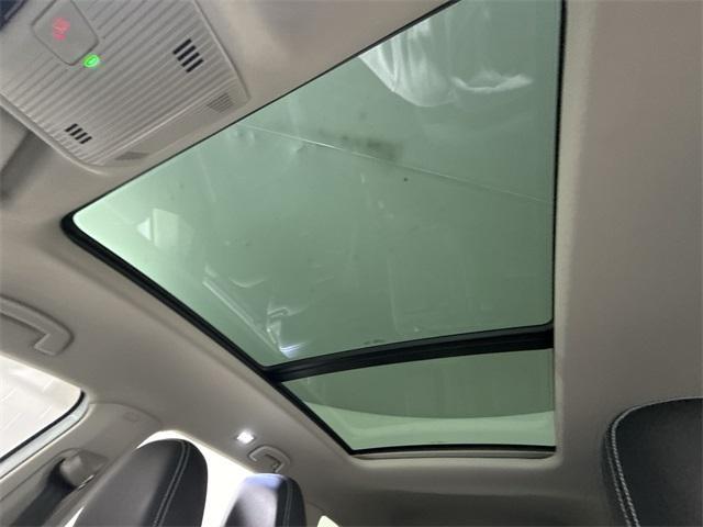 new 2026 Volkswagen Atlas car, priced at $48,659