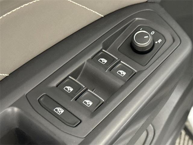 used 2021 Volkswagen Atlas car, priced at $29,500
