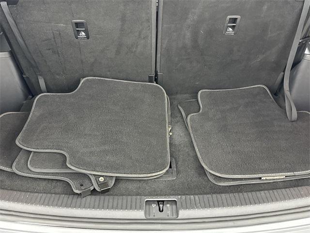 used 2021 Volkswagen Atlas car, priced at $29,500