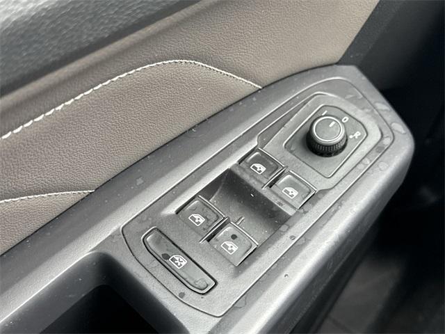 used 2021 Volkswagen Atlas car, priced at $29,609