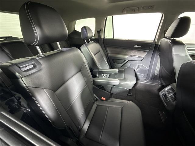 used 2021 Volkswagen Atlas car, priced at $29,500