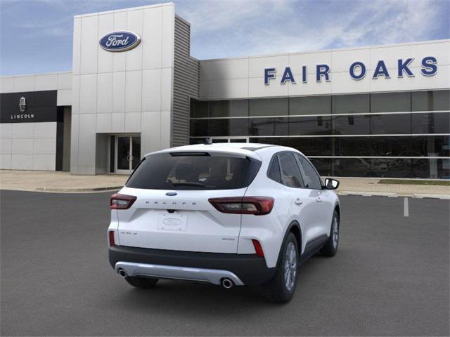 new 2025 Ford Escape car, priced at $30,149