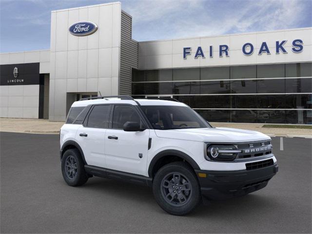 new 2024 Ford Bronco Sport car, priced at $29,551