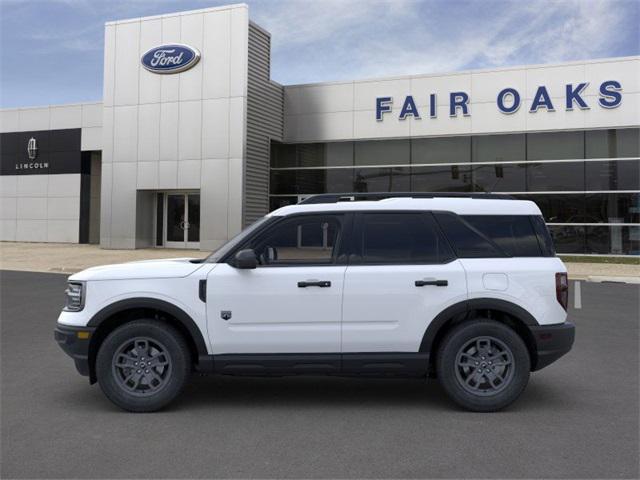 new 2024 Ford Bronco Sport car, priced at $29,551