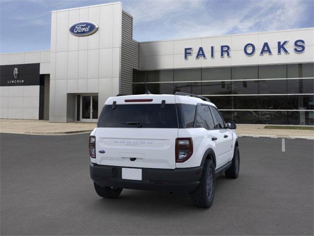 new 2024 Ford Bronco Sport car, priced at $29,551