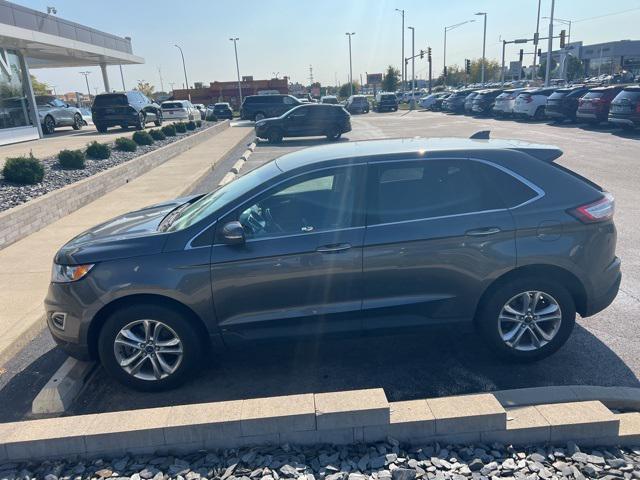 used 2017 Ford Edge car, priced at $15,595