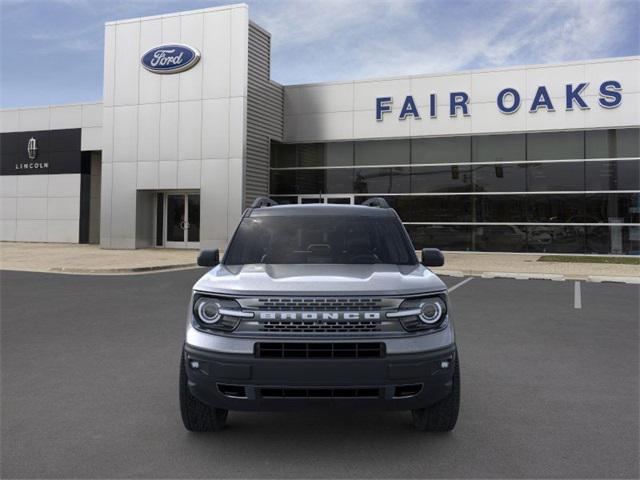 new 2024 Ford Bronco Sport car, priced at $40,188