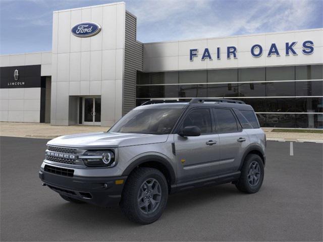 new 2024 Ford Bronco Sport car, priced at $40,188