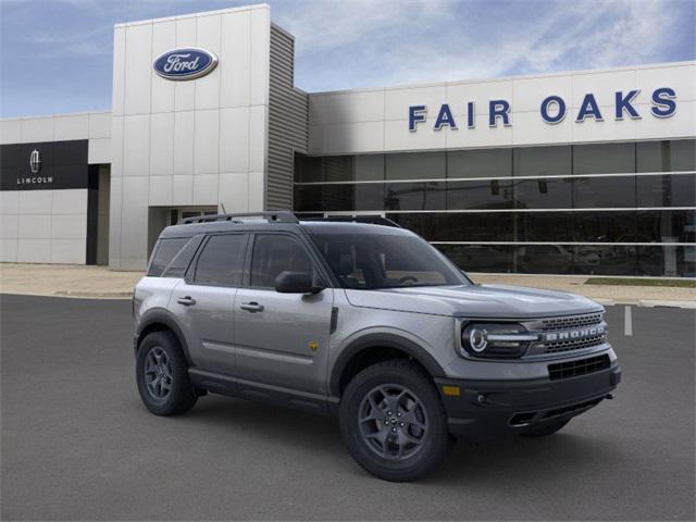 new 2024 Ford Bronco Sport car, priced at $40,188