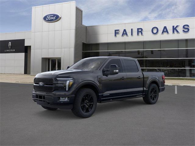 new 2025 Ford F-150 car, priced at $82,071