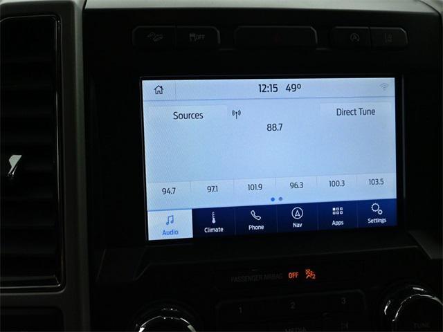 used 2020 Ford F-150 car, priced at $43,495
