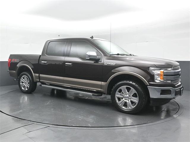 used 2020 Ford F-150 car, priced at $43,495