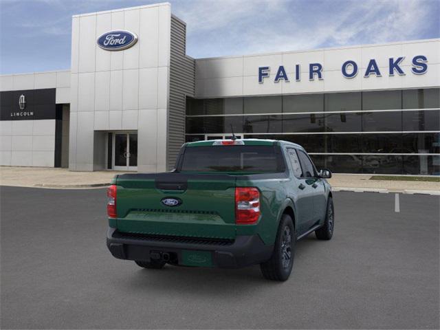 new 2025 Ford Maverick car, priced at $32,432
