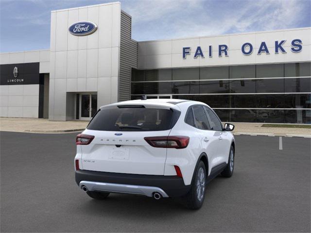 new 2025 Ford Escape car, priced at $28,750