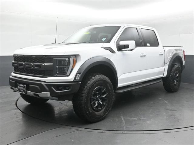 used 2023 Ford F-150 car, priced at $70,850