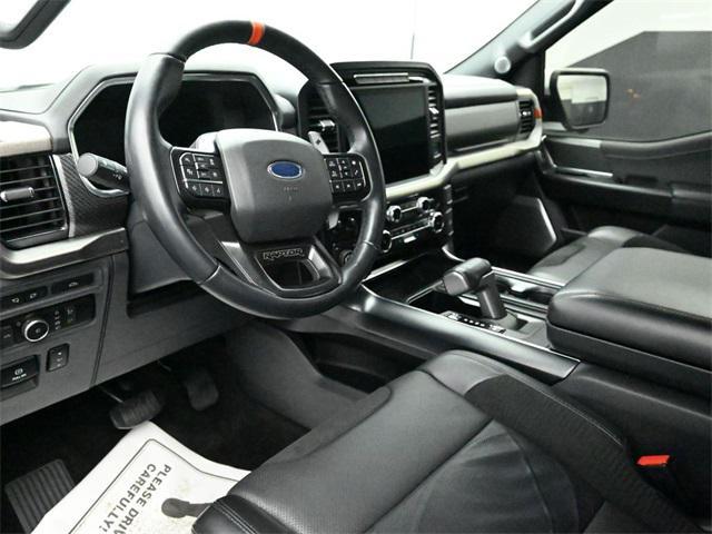 used 2023 Ford F-150 car, priced at $70,850