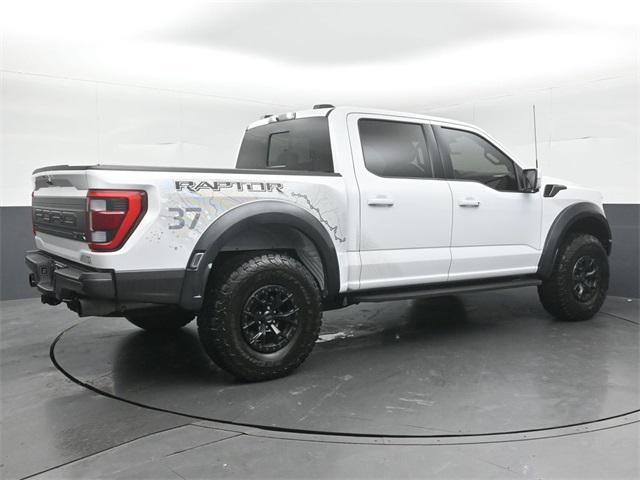 used 2023 Ford F-150 car, priced at $70,850