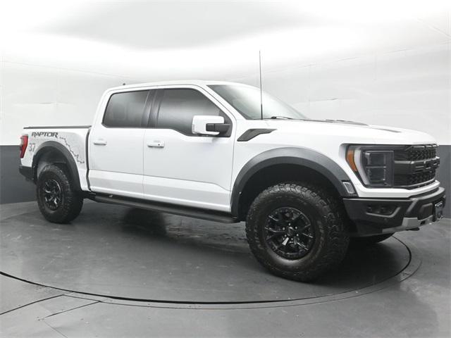 used 2023 Ford F-150 car, priced at $70,850