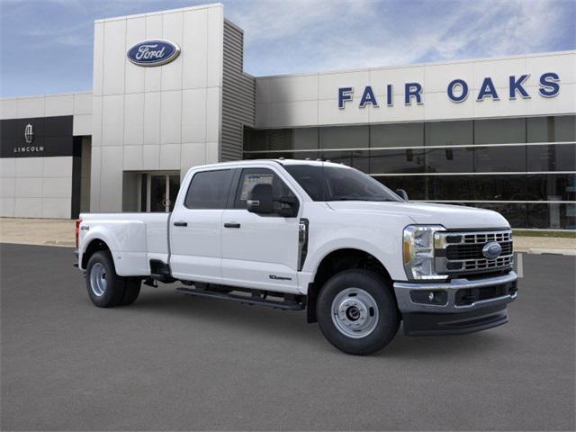 new 2025 Ford F-350 car, priced at $67,777
