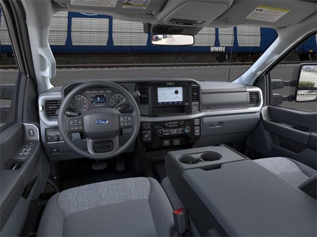 new 2025 Ford F-350 car, priced at $67,798