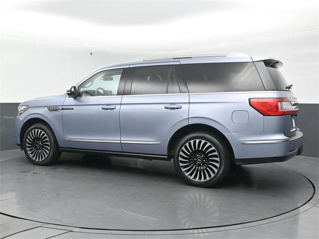 used 2021 Lincoln Navigator car, priced at $63,999