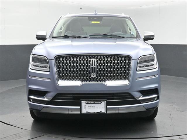 used 2021 Lincoln Navigator car, priced at $63,999