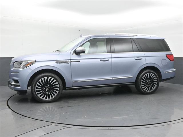 used 2021 Lincoln Navigator car, priced at $63,999