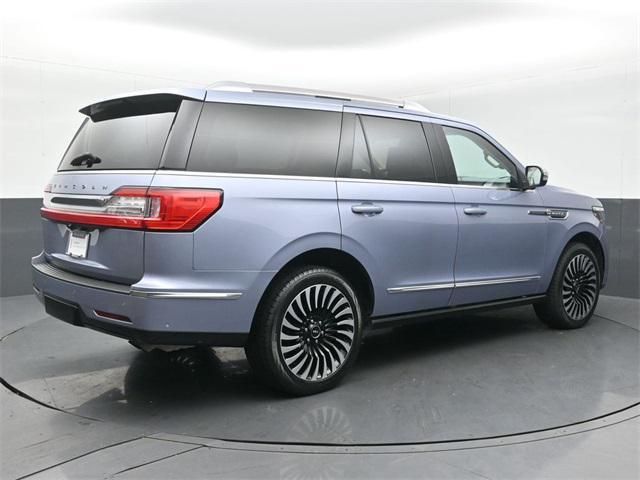 used 2021 Lincoln Navigator car, priced at $63,999