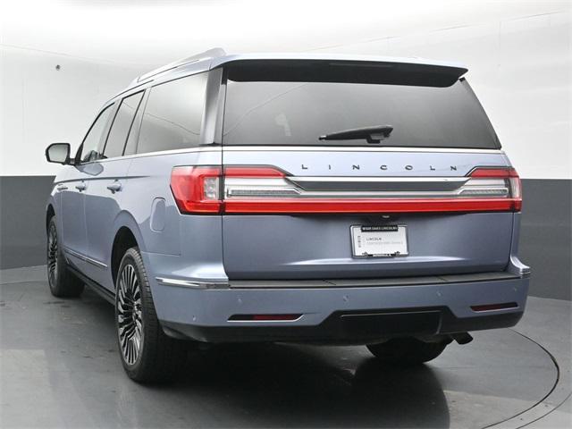 used 2021 Lincoln Navigator car, priced at $63,999