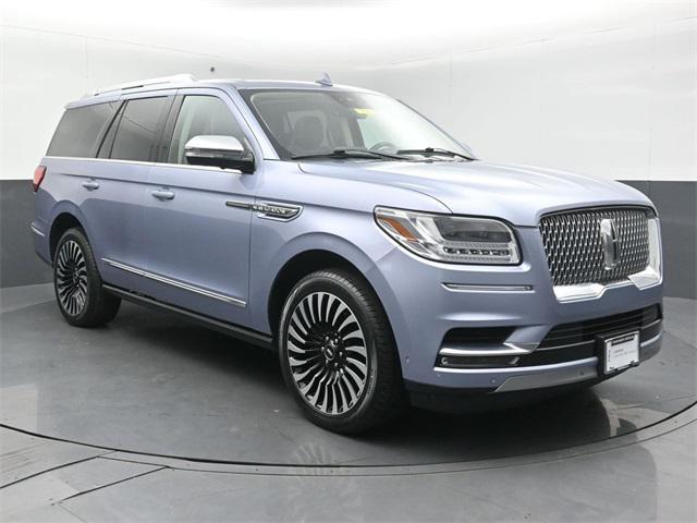 used 2021 Lincoln Navigator car, priced at $63,999