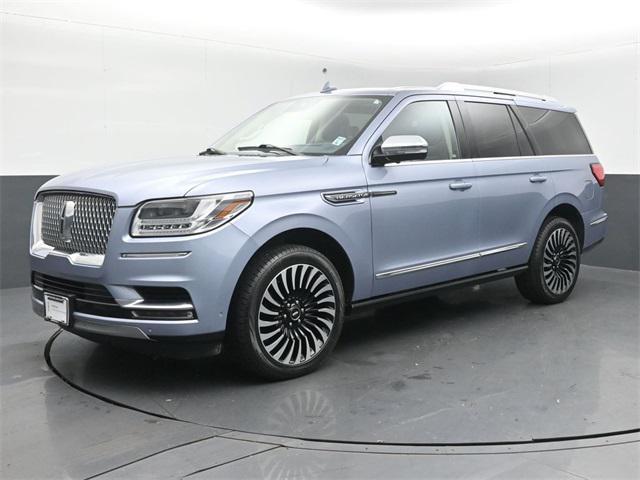 used 2021 Lincoln Navigator car, priced at $63,999