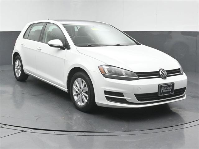 used 2015 Volkswagen Golf car, priced at $11,873
