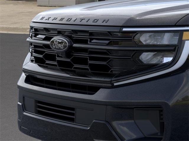 new 2025 Ford Expedition Max car, priced at $83,974