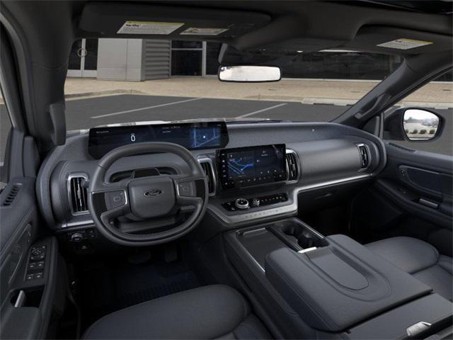 new 2025 Ford Expedition Max car, priced at $83,974